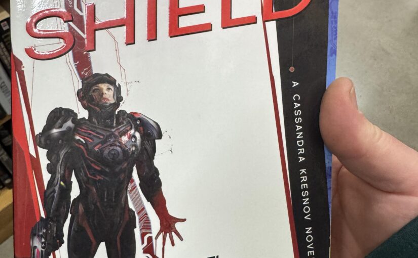 A few recent SF finds at the thrift store #thrifting,&hellip;