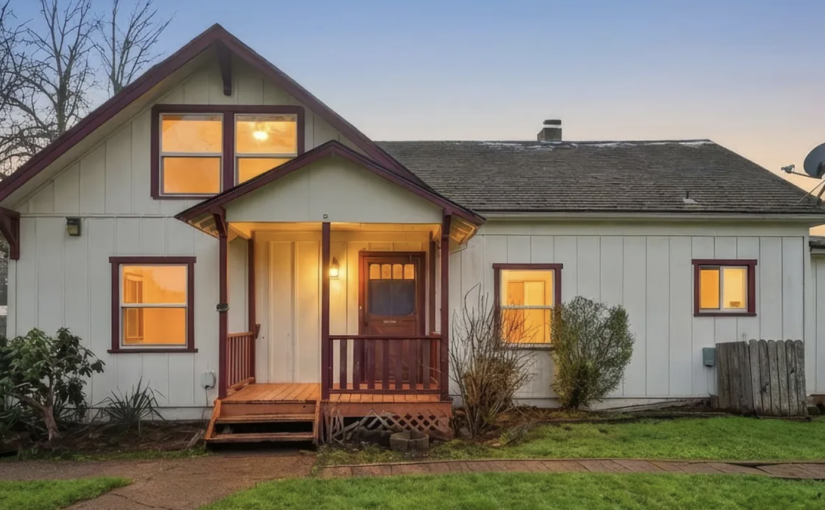The sale of my mom's house was complete a week&hellip;