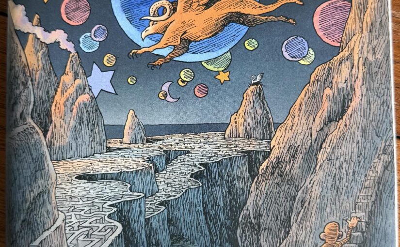 Tony Millionaire&;s Oddball&;s Odyssey is…
