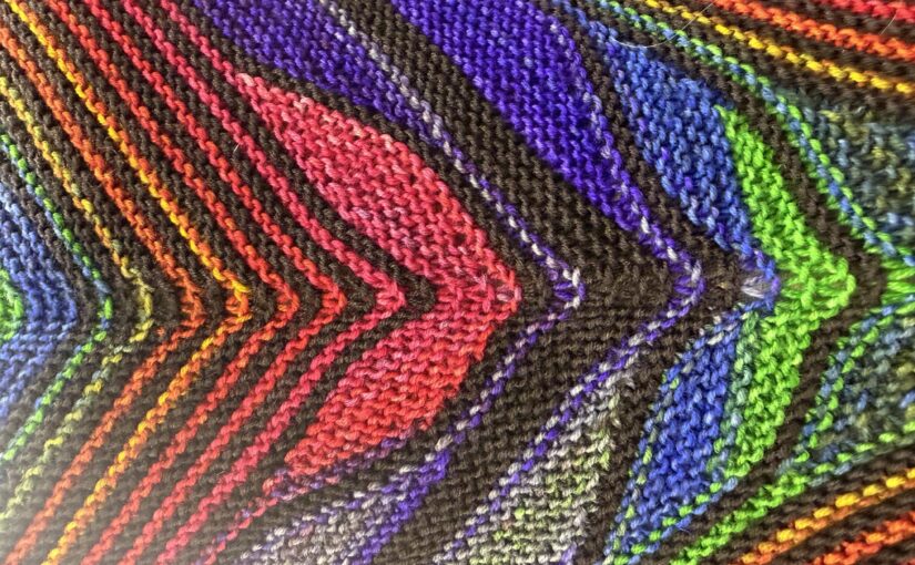Recent finds at Stringfield yarn…