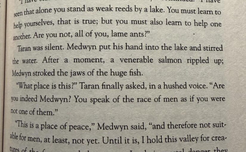 "This is a place of…